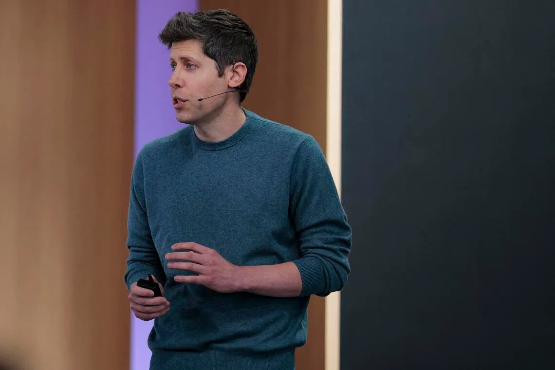 OpenAI CEO Sam Altman is the latest American tech leader to visit South Korea, the leader in advanced memory chips.