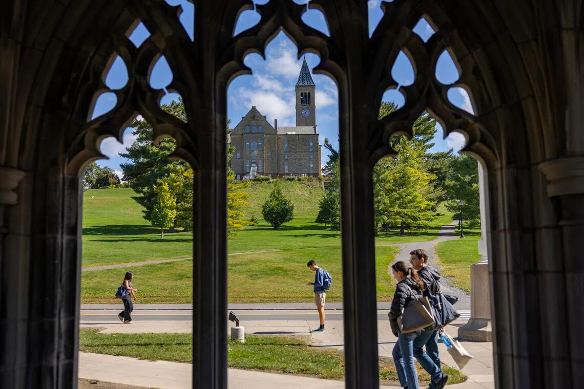Grappling with homework scams, US universities shun AI detectors