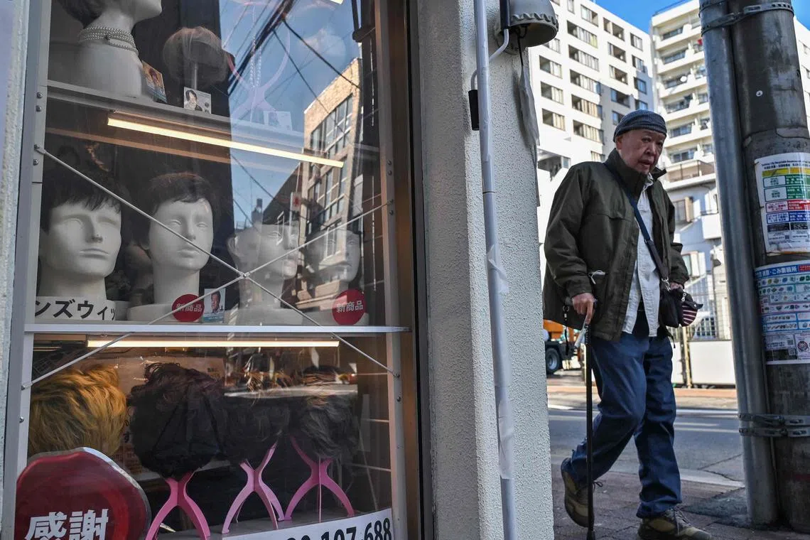 Workers who reach 60 or above typically face a steep drop in their salary when they are re-employed, and diminished roles such as creating documents.