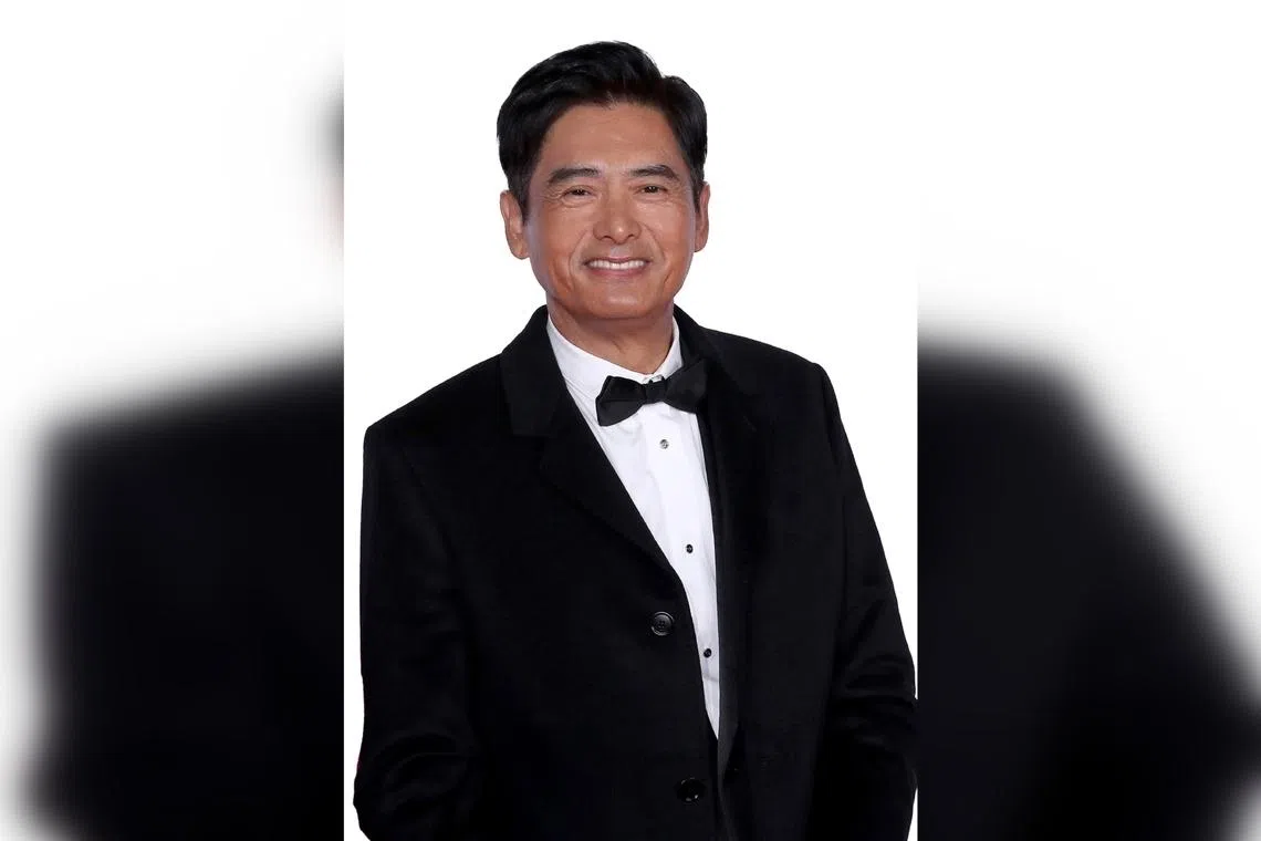 Hong Kong actor Chow Yun Fat's combined property holdings are reportedly estimated to exceed HK$1 billion (S$162 million).