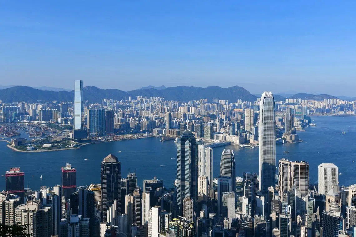 Hong Kong is home to over 2,700 single family offices, as at end-2023.