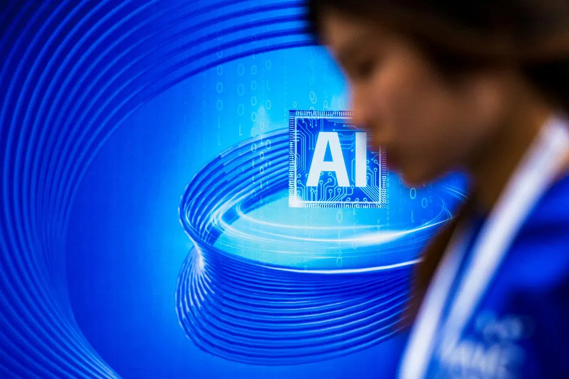 When it comes to artificial intelligence, the risk is not just one of falling behind; it is also that we will run ahead without looking where we are going, says the writer.