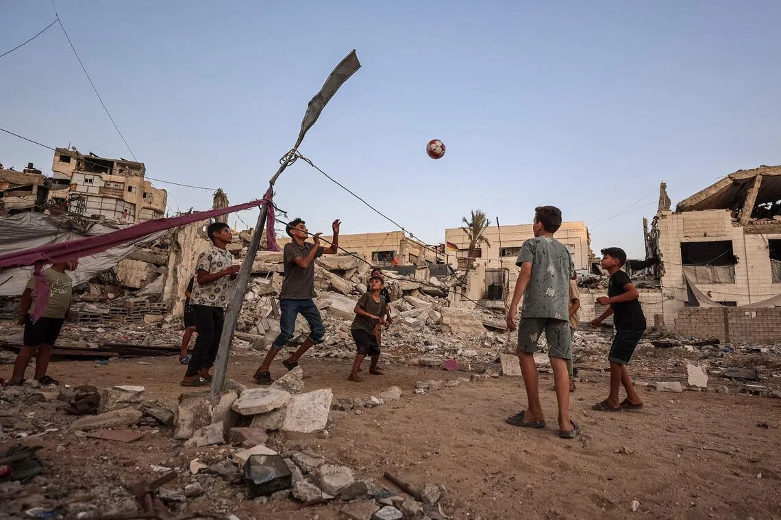 Israel will ‘finish job’ in Gaza and remove Palestinians: Defence minister