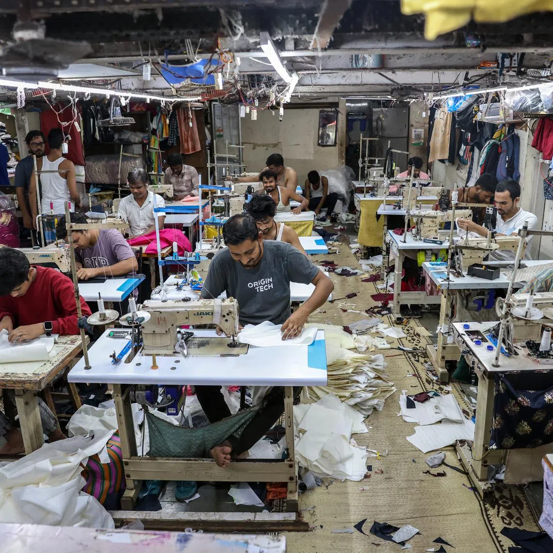 India needs to create at least 10 million jobs every year for new entrants into its workforce.