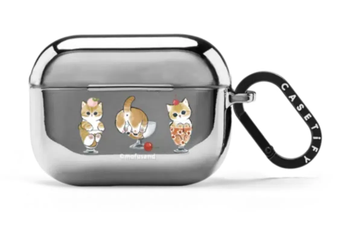 Pick Your Flavor Earbuds Case