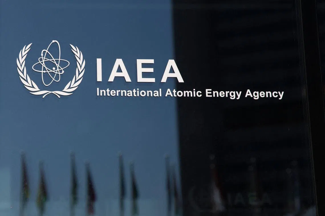 Pyongyang called the IAEA a "paid trumpeter" for Washington. 