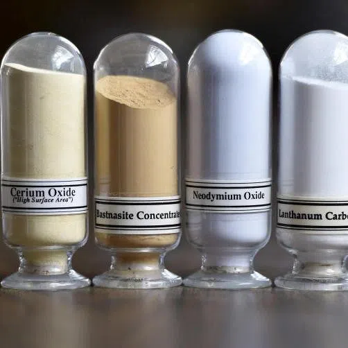 The deal comes as Japan and Western governments and manufacturers are seeking to build rare earths supply chains independent of China