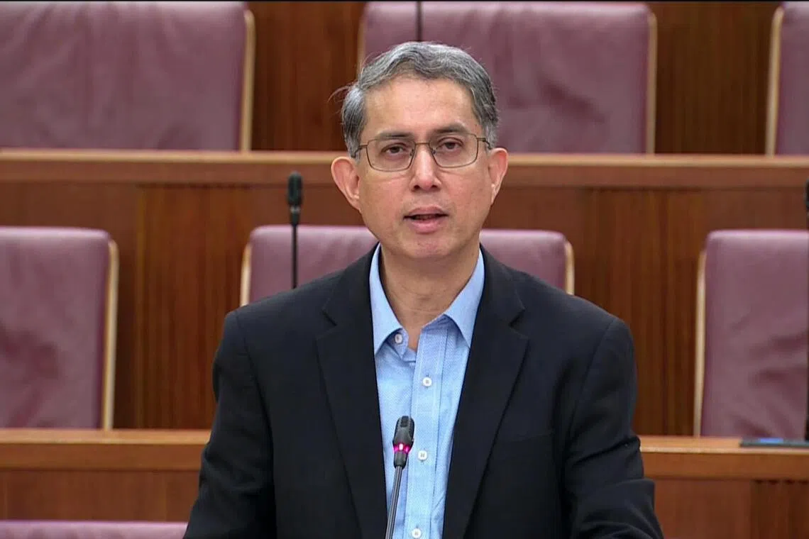 Acting Minister-in-charge of Muslim Affairs Faishal Ibrahim resigned from political office on July 20.
