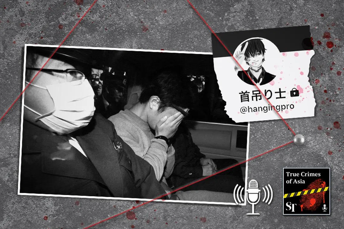True Crimes of Asia podcast series: Journey into the darkest corners of the internet, where a deadly connection was forged in 140 characters or less.