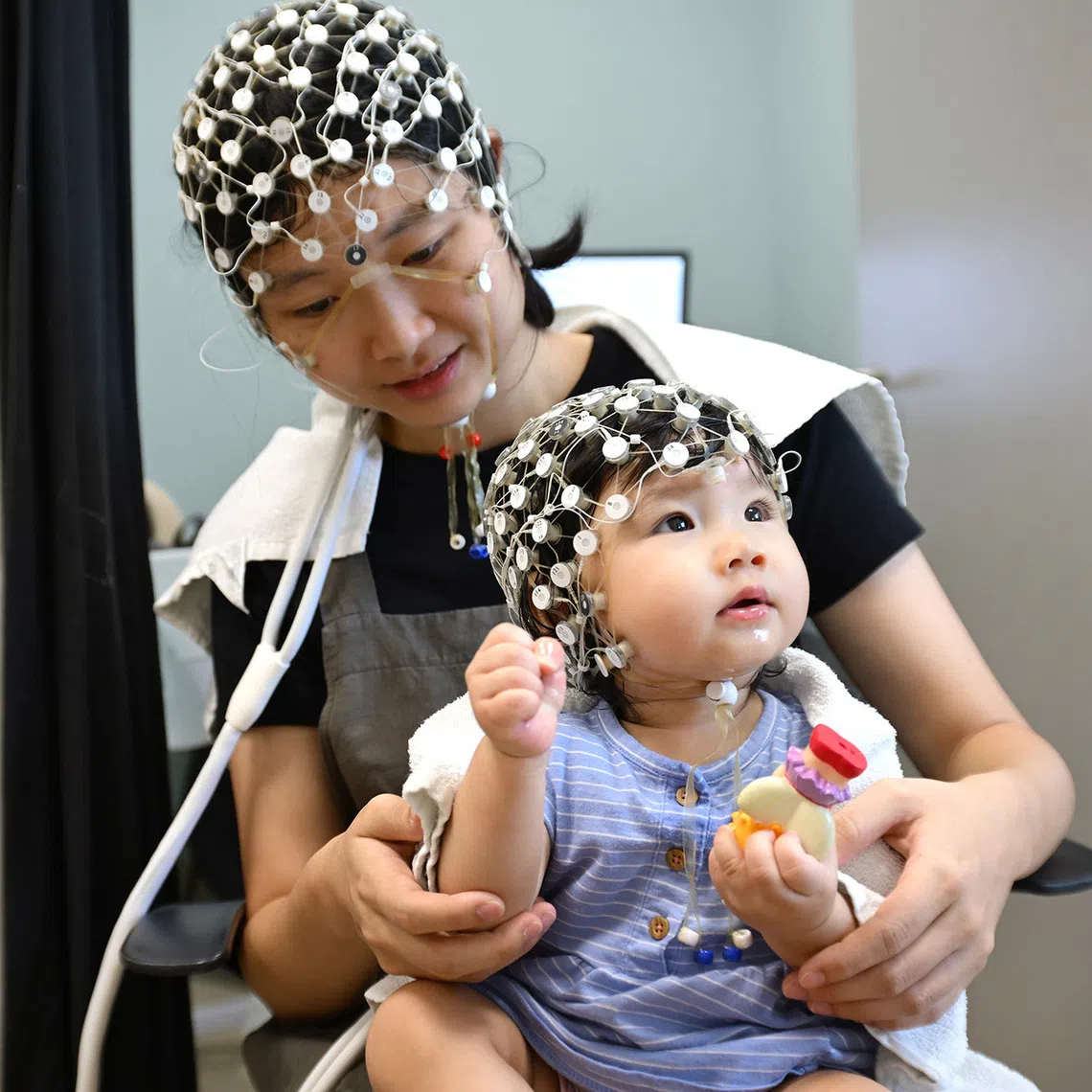 sdscreentime/ST20260710_202663200623/Ng Sor Luan/NUHS's research study shows how excessive screen time can affect whether a child's brain is ready for learning and later on in life, their executive function skills.

Names to come.