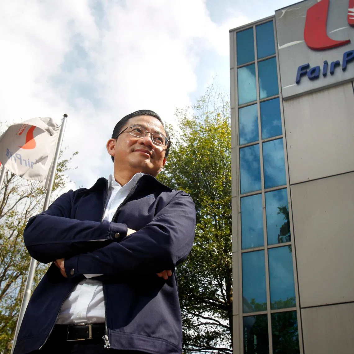 Mr Seah Kian Peng was Deputy Speaker from 2011 to 2016.