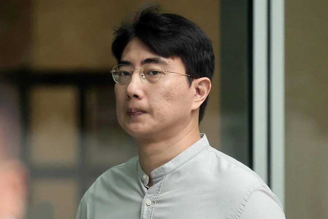 On Jan 20, the court granted a discharge amounting to an acquittal for Benny Phua Chia Ping’s final charge involving a purported rash act.