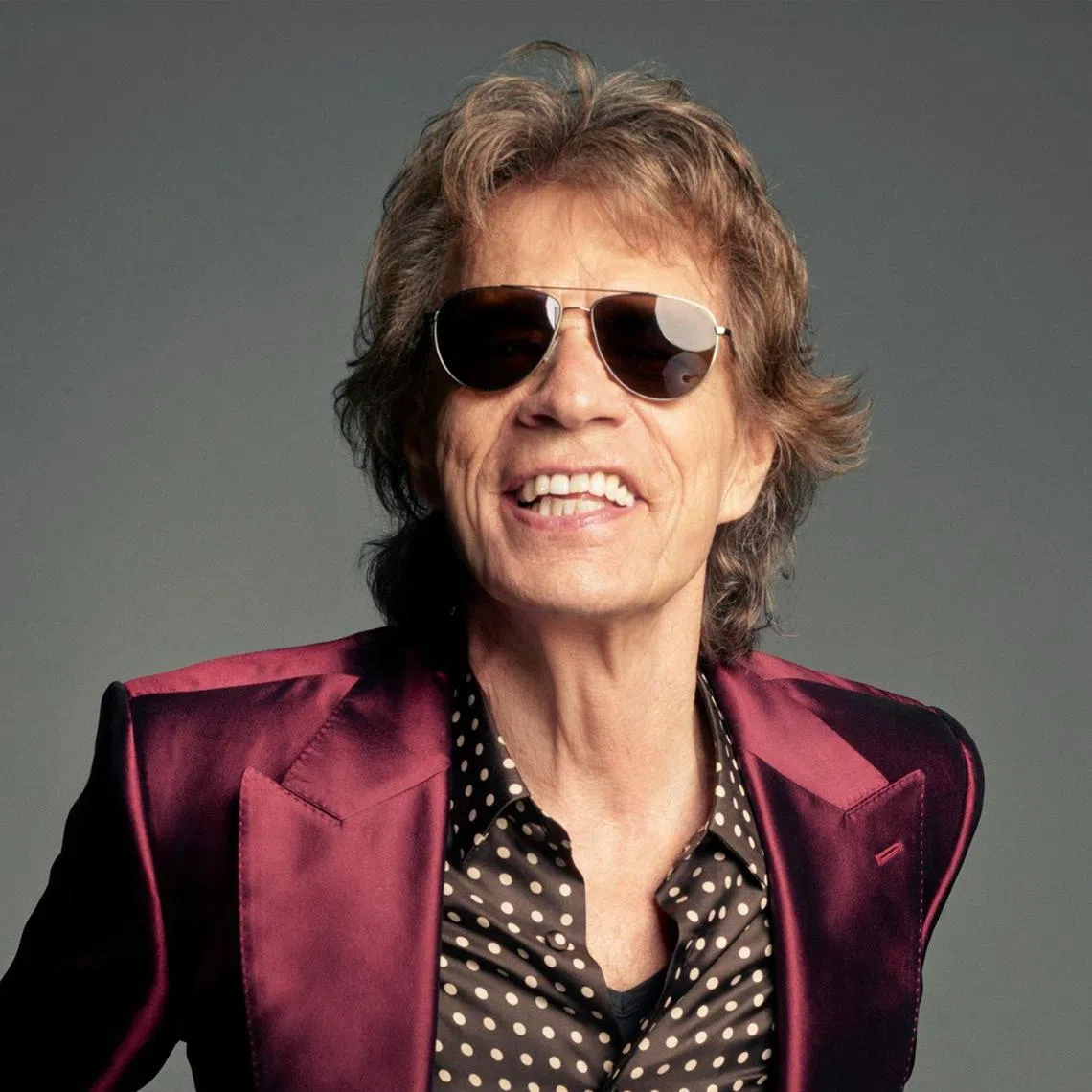 Mick Jagger, frontman of English rock icons Rolling Stones, wants to perform in Singapore again.