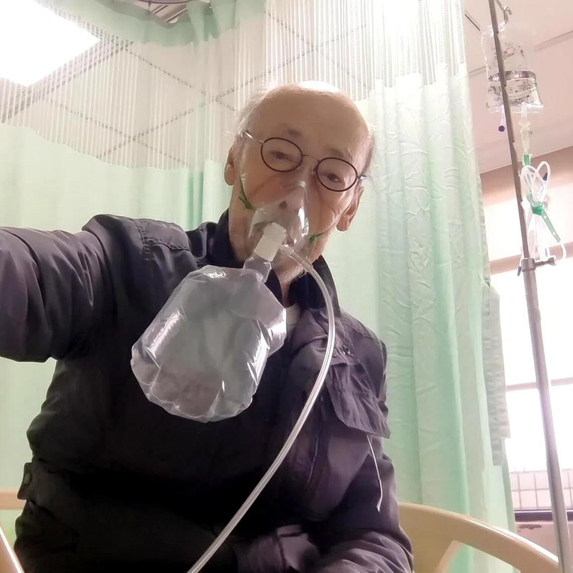 stanley02 - Hong Kong veteran actor and film director Stanley Fung, known for his comedic roles, died on Nov 1 at the age of 81. According to Hong Kong news outlet, he had been hospitalised for two months due to an illness.

copyrights: STANLEY FUNG/FACEBOOK