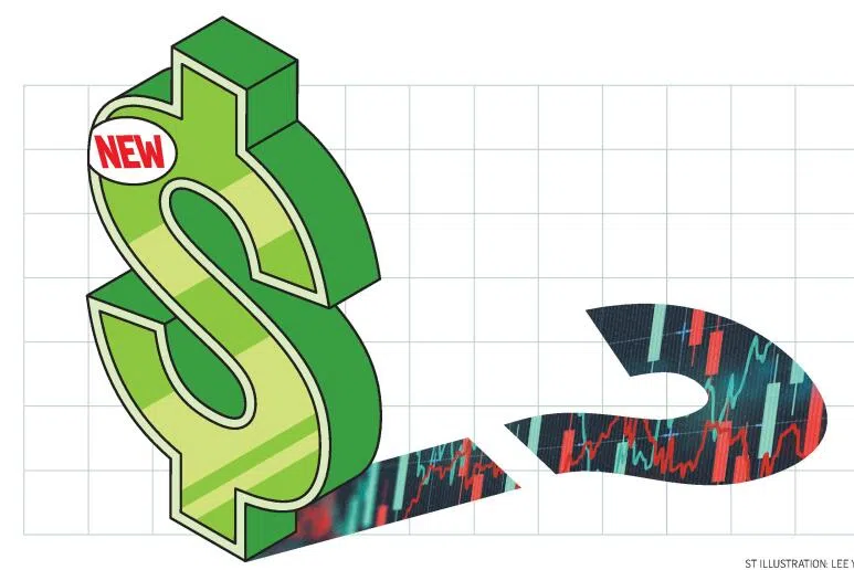 straitstimes.com - Angela Tan - Beyond Singapore blue chips: How investors here can buy slices of global markets