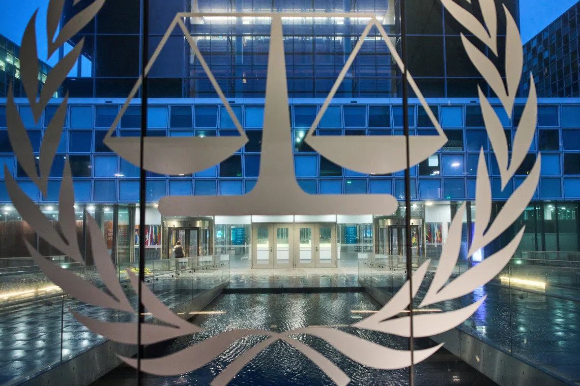 Explainer-How US sanctions would undermine global war crimes court