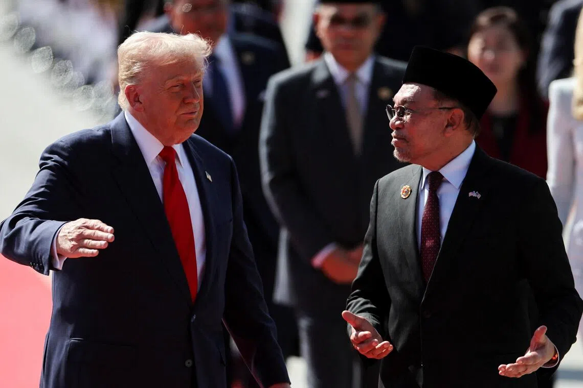 China has raised “grave concerns” over Kuala Lumpur’s controversial trade agreement with Washington. 