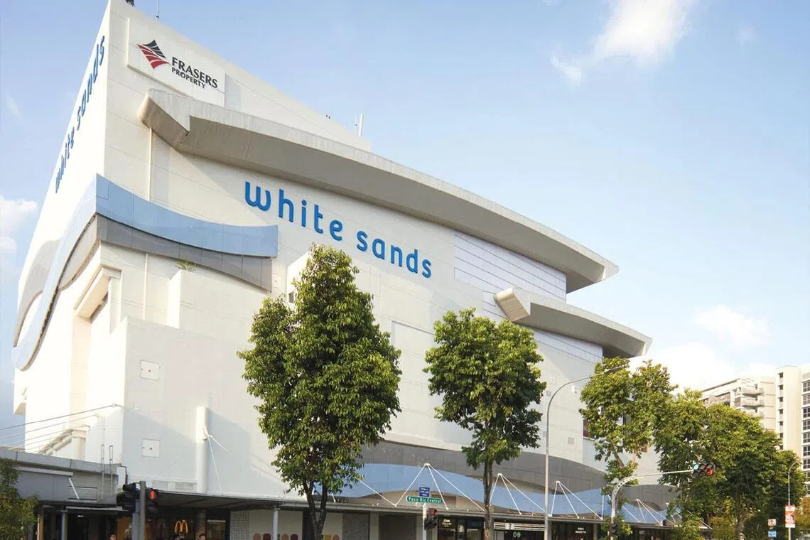 The increases in revenue and net property income were driven by contributions from Northpoint City South Wing as well as higher passing rents across most malls.