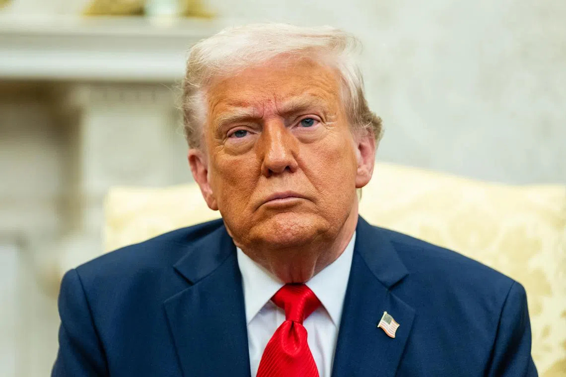 A budget proposed by US President Donald Trump on May 2 cuts foreign aid by US$49 billion.