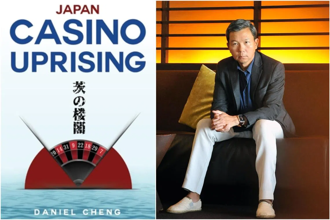 Writer Daniel Cheng follows Japan's stop-start attempts to introduce integrated resorts in Japan Casino Uprising.