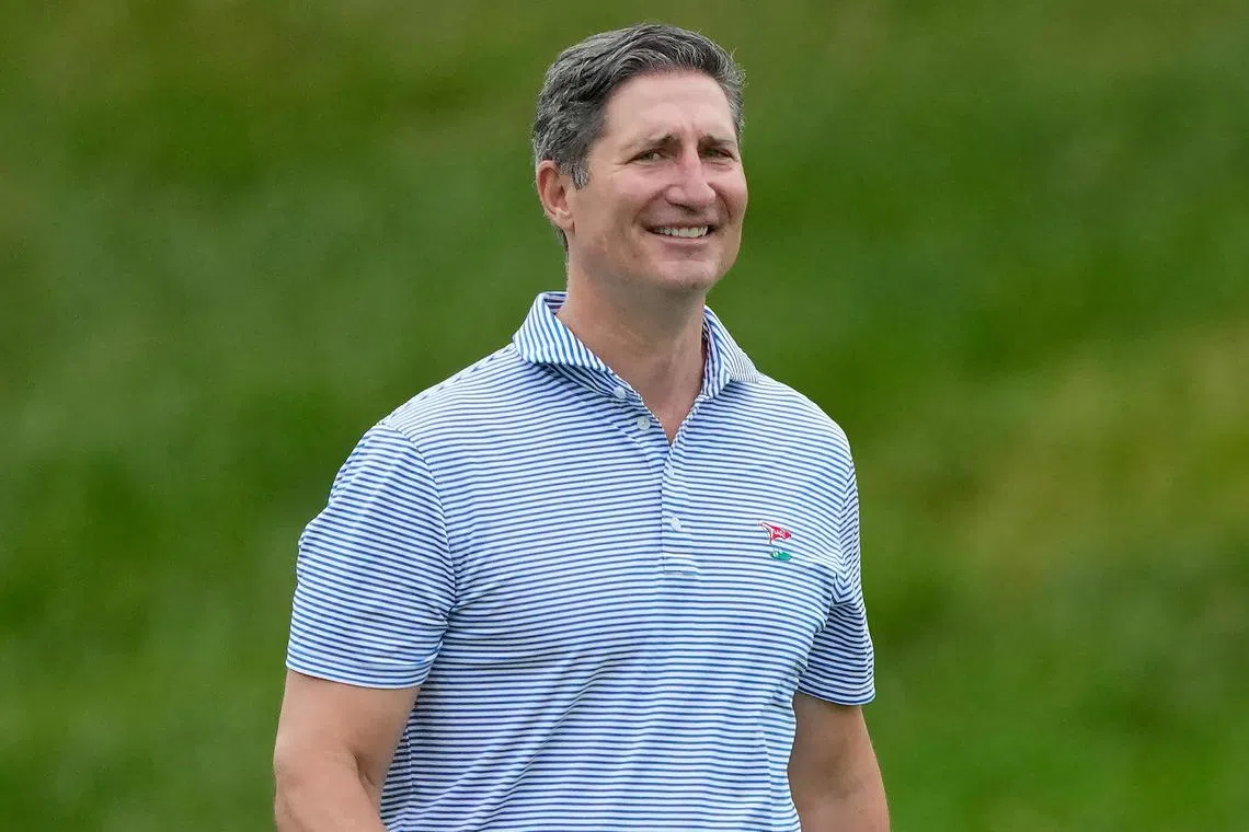 Mr Brian Niccol inherits several challenges at Starbucks.