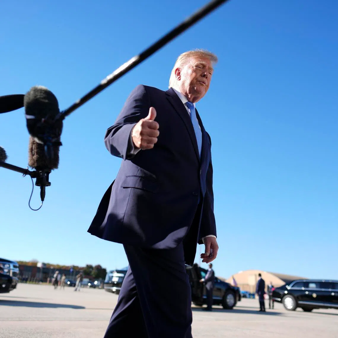 The announcement reflected another step in Trump’s gathering campaign to use the powers of his office to influence the outcome of the midterms.