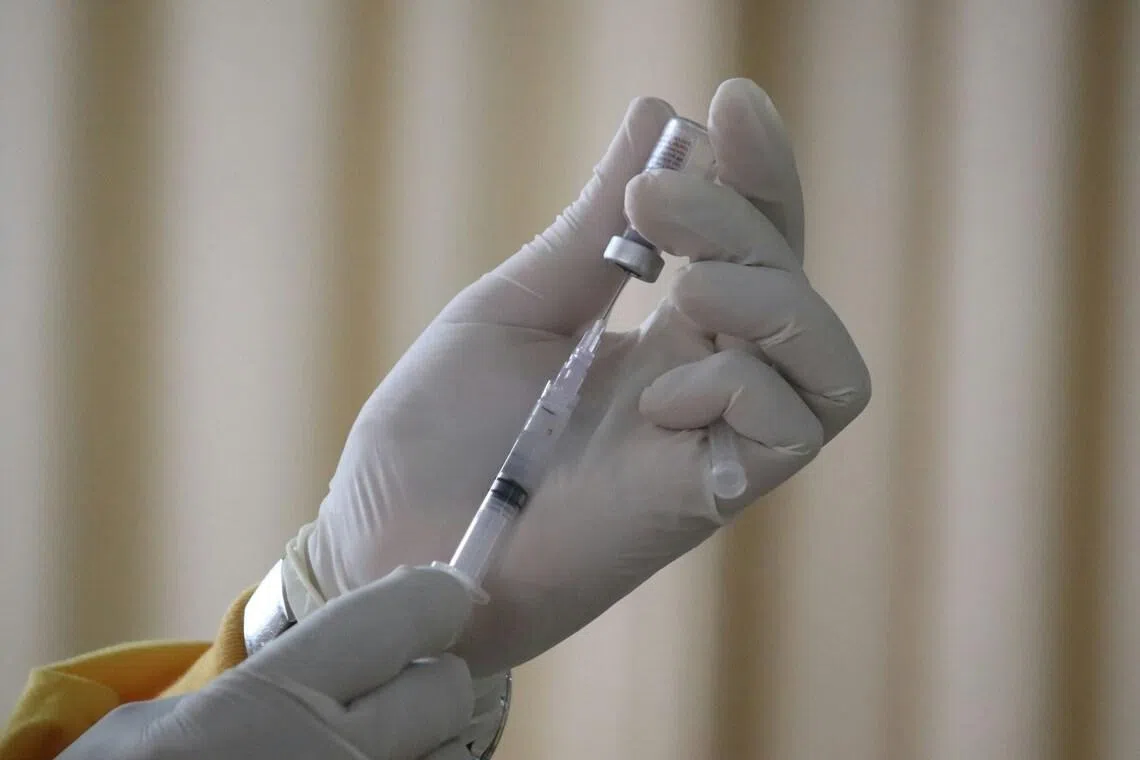 All Malaysians aged 60 and above, as well as those aged 50 to 59 with at least one chronic condition, are now eligible for free flu vaccination in the country.