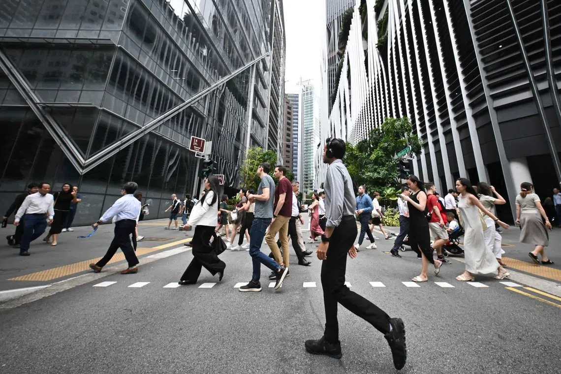 Singapore’s recent Budgets have doubled down on workforce transformation.