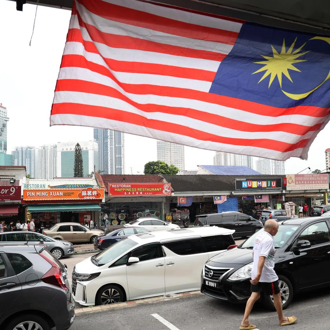 More concerning is intimidation is being used to shut down legitimate debates about the future of Malaysia, says the writer.