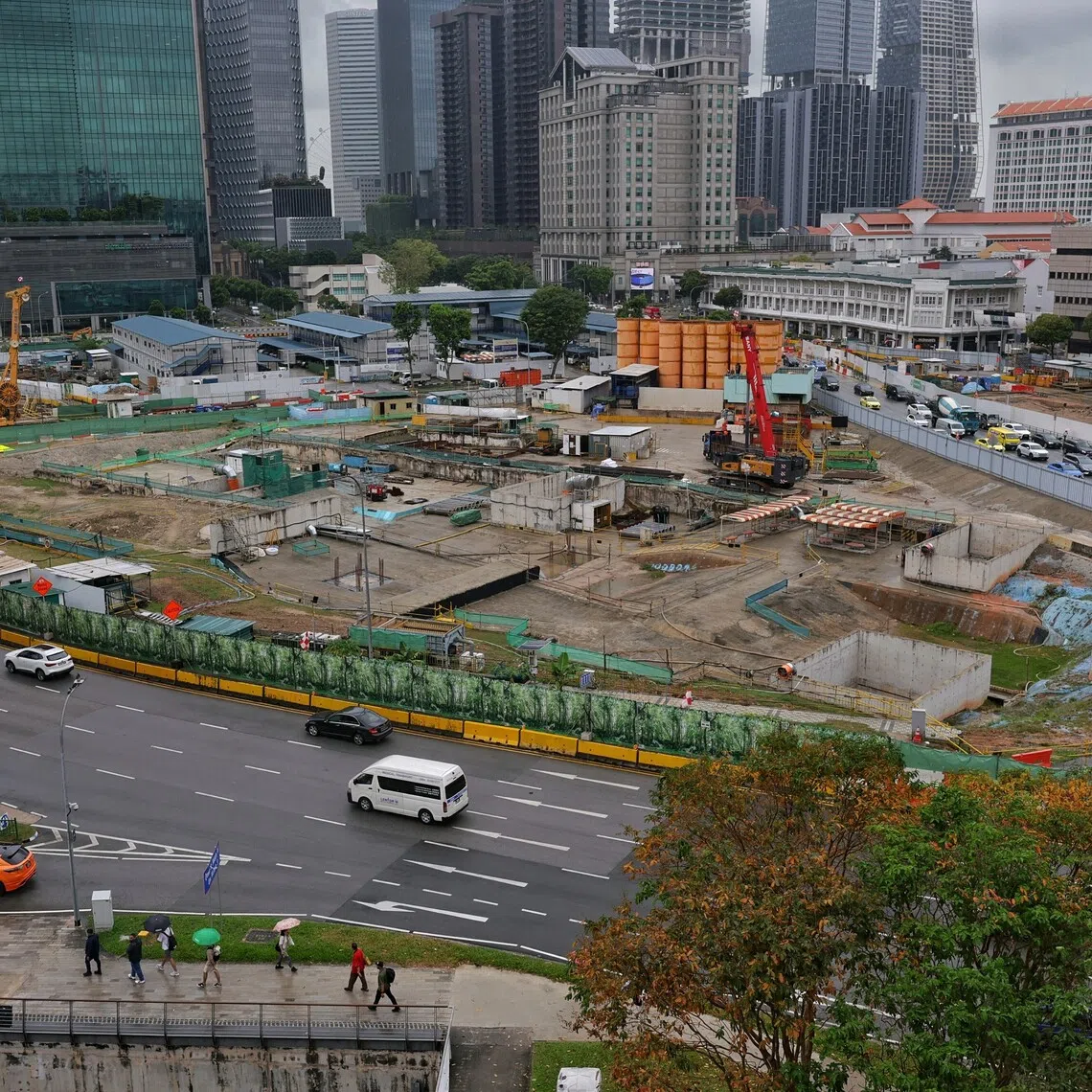 On Sept 25, the Singapore Institute of Architects flagged “unfair clauses” in a Singapore University of Social Sciences tender for its Rochor campus.