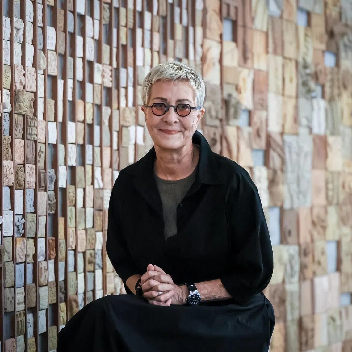 As the blockbuster event assumes underdog position on new turf, Boutiques founder Charlotte Cain is thrilled. 