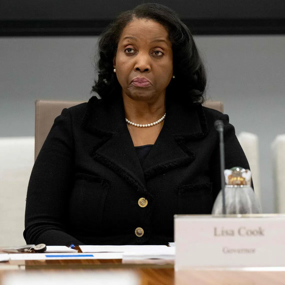 Lisa Cook, the first Black woman to serve as a Fed governor, has consistently denied the allegations against her.