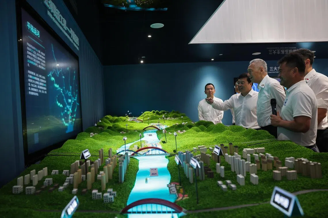 Guangxi’s Pinglu Canal to boost growing trade between South-east Asia and China