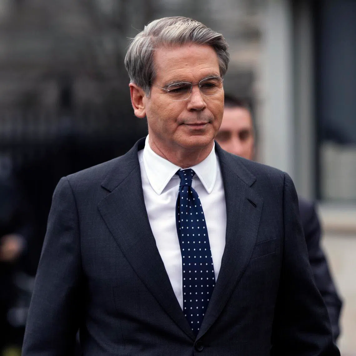 US Treasury Secretary Scott Bessent announced on X the pair would meet to continue the US-China trade and economic dialogue.