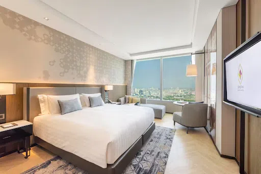 Eastin Grand Hotel Phayathai in Bangkok