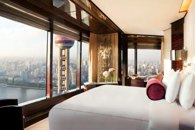 The Ritz-Carlton Shanghai