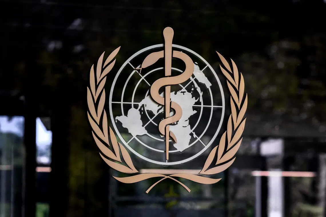 The meeting of the WHO’s annual decision-making assembly will run through May 23.