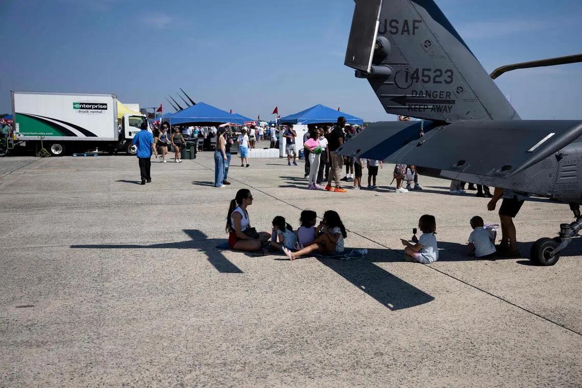 The US Army has said previously a Blackhawk helicopter screen control knob that costs US$47,000 (S$61,000) could be manufactured independently for just US$15.
