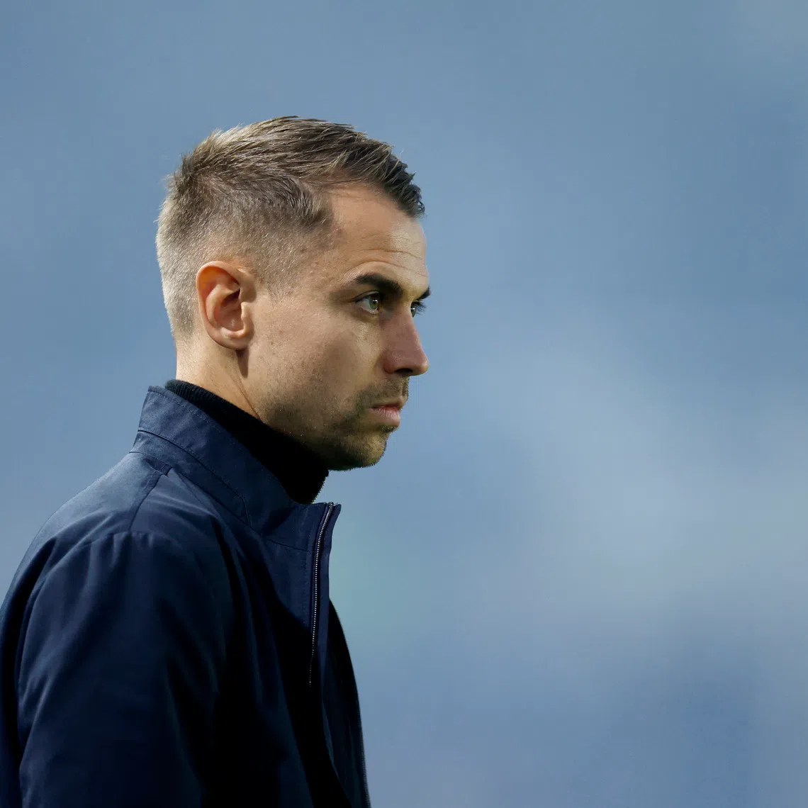 Soccer Football - Championship - Birmingham City v Southampton - St Andrew's @ Knighthead Park, Birmingham, Britain - September 1, 2026 Southampton manager Tonda Eckert before the match Action Images/Jason Cairnduff
