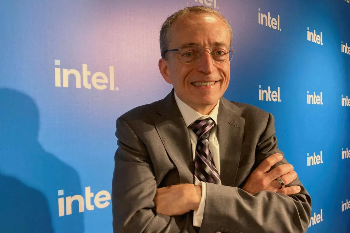 The board told Mr Pat Gelsinger he could retire or be removed, and he chose to step down, according to the source.