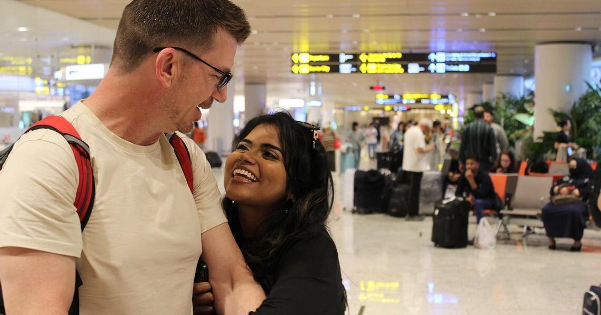 90 Day Fiance Singaporean star on online criticism: judging 20% of my