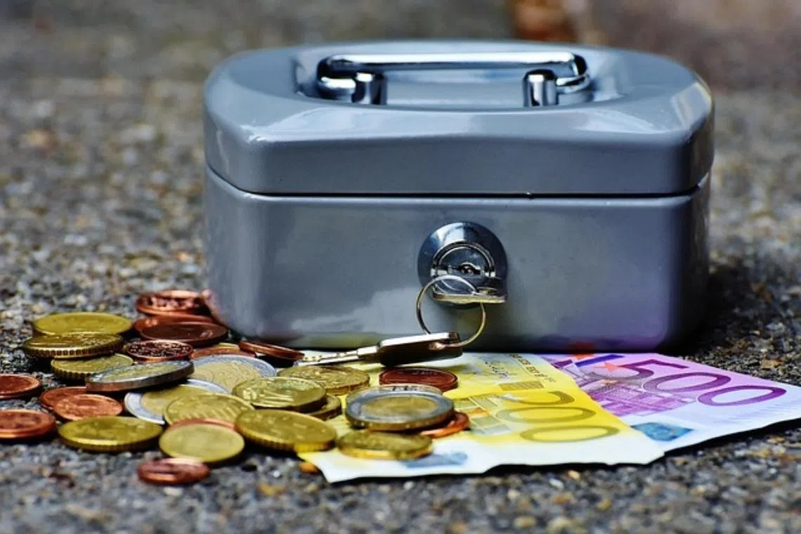 It is better to be upfront with your finances in a dispute because you can end up losing more if your ploy fails.