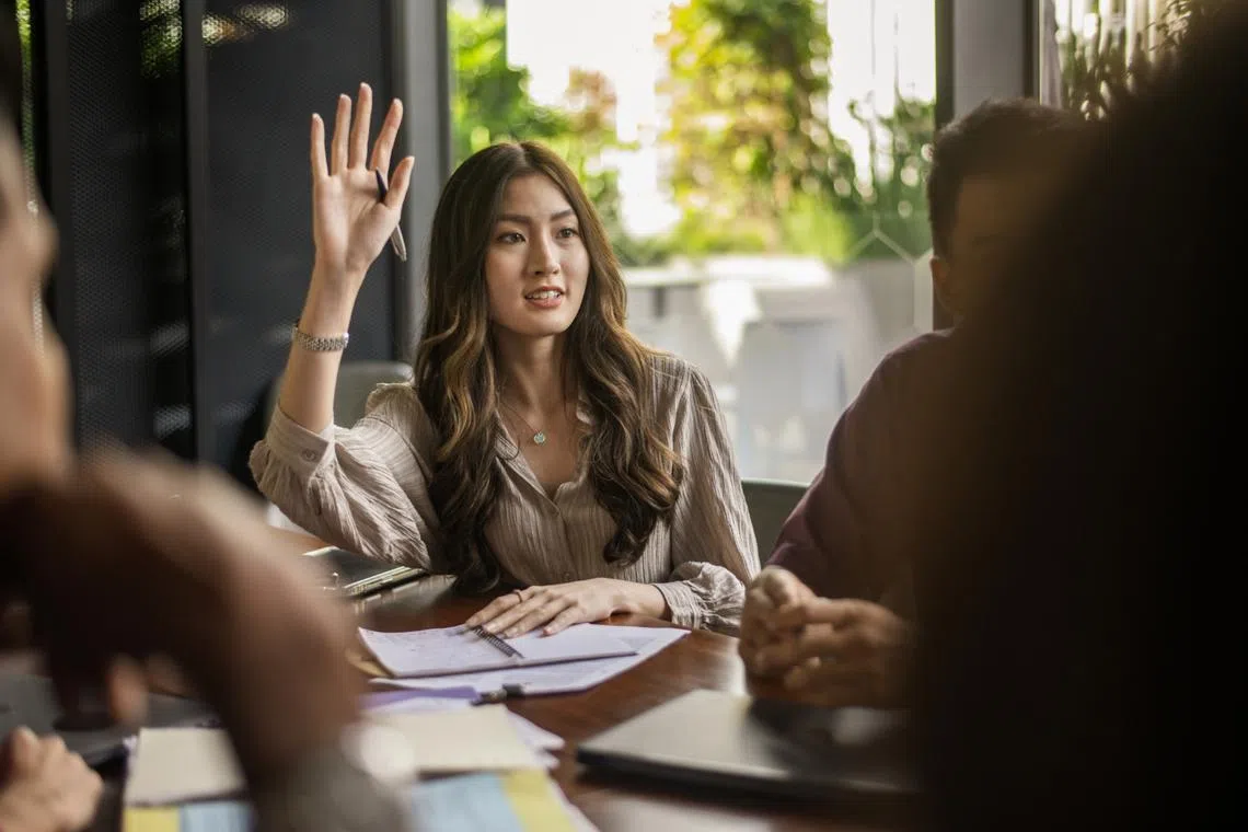 Universities in Singapore are responding to the changing needs of the workforce with different ways of teaching and learning.