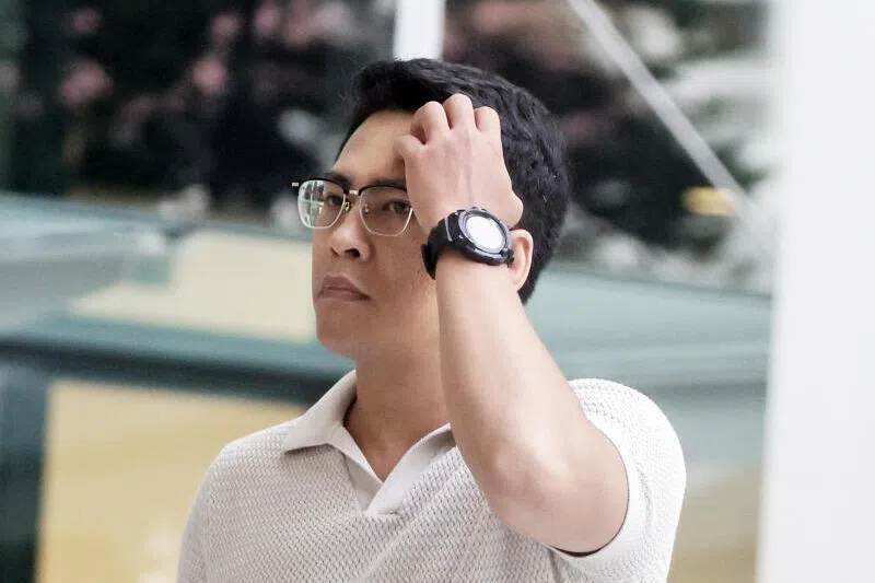 Dzulqarnain Muhamad was given the jail sentence on March 27 after he pleaded to two counts of cheating involving over $11,700 in total.