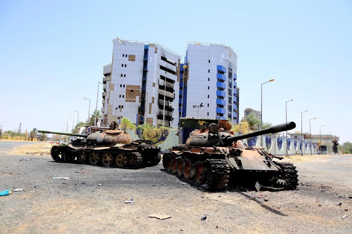 New Sudanese notes circulate in RSF areas, deepening de facto split