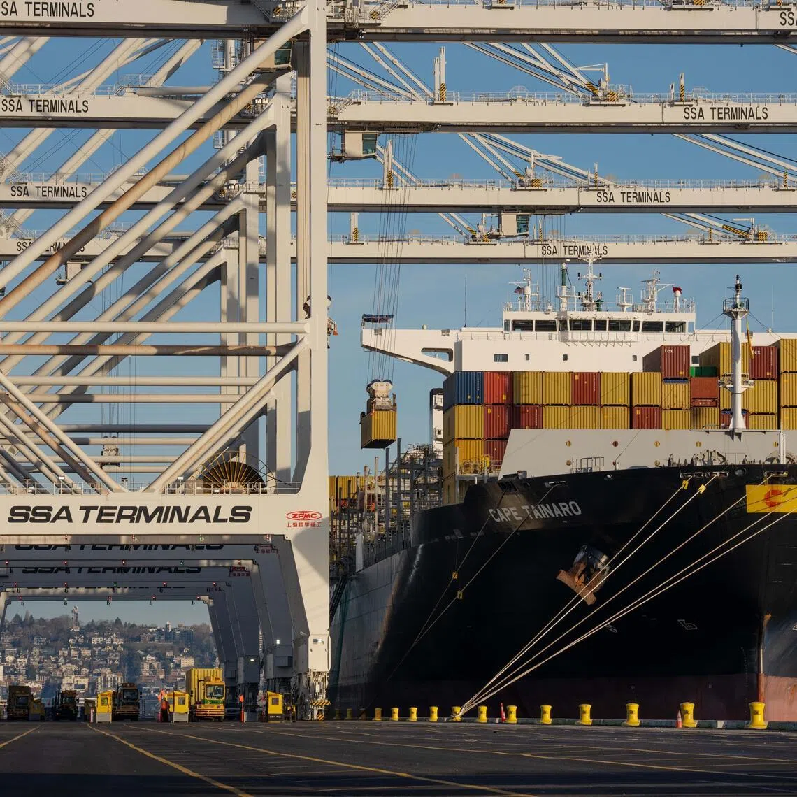 US officials are trying to hammer out a process for returning US$166 billion (S$212 billion) in tariff payments to around 330,000 importers.