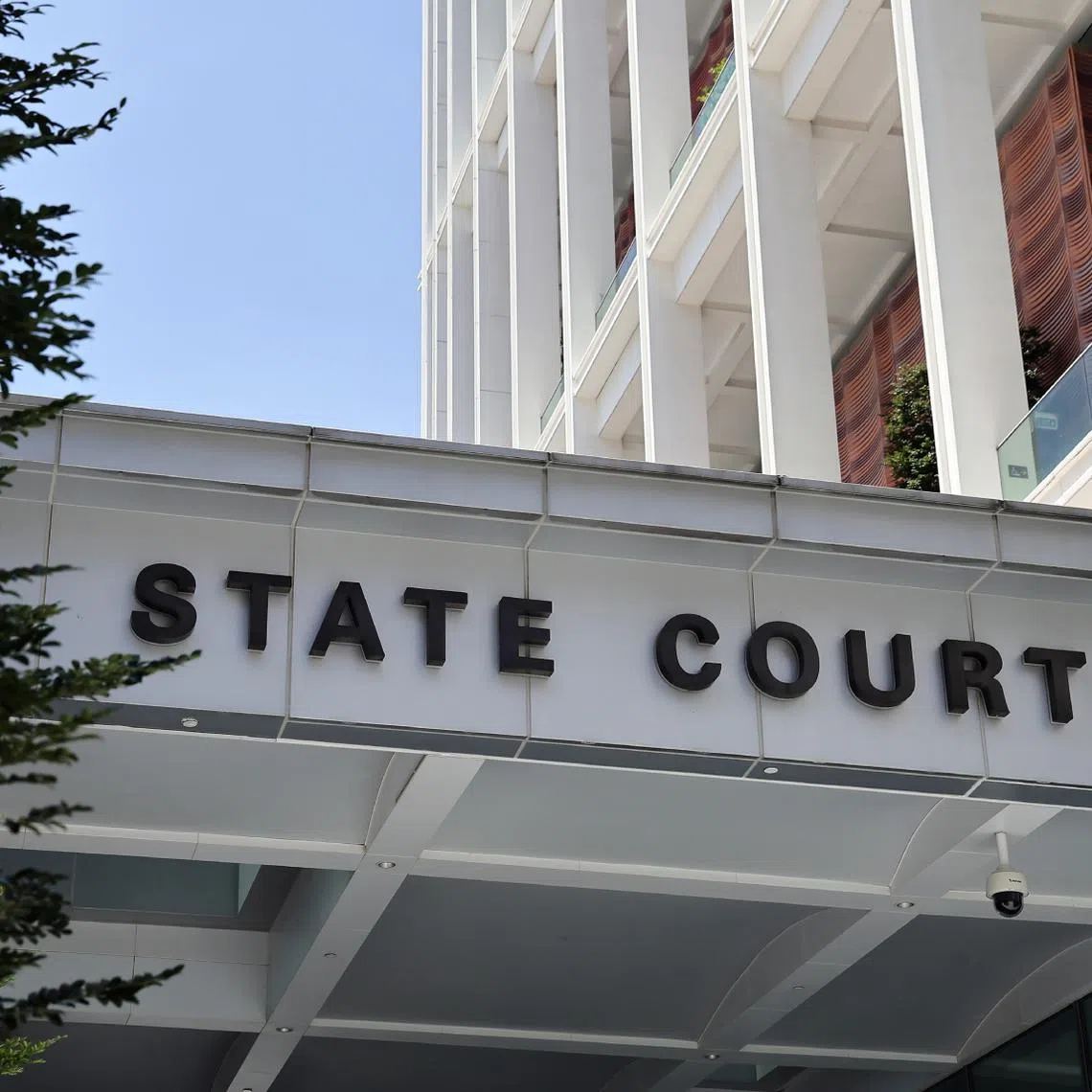 Stanley Suresh Nadaraja was given his sentence after he pleaded guilty to one count of operating a moneylending business without a licence.