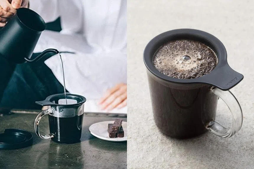 Hario One Cup Coffee Maker