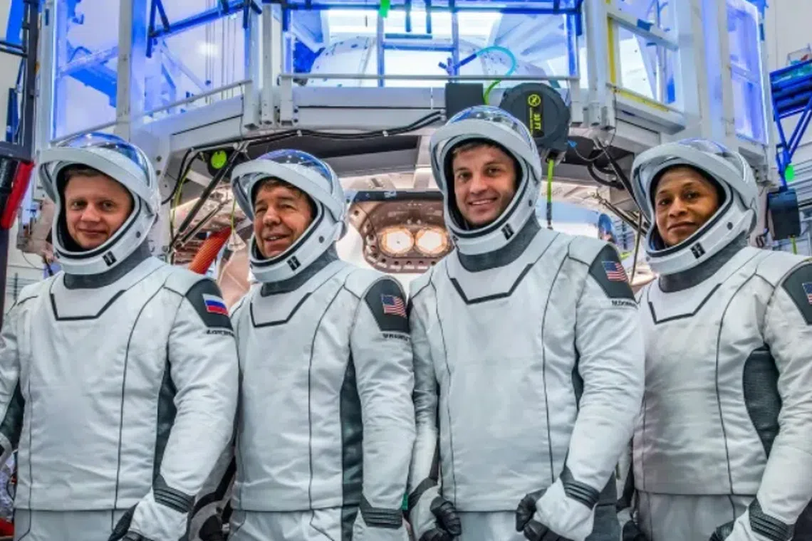 NASA said the agency would now target March 3 at 10.53pm for liftoff.