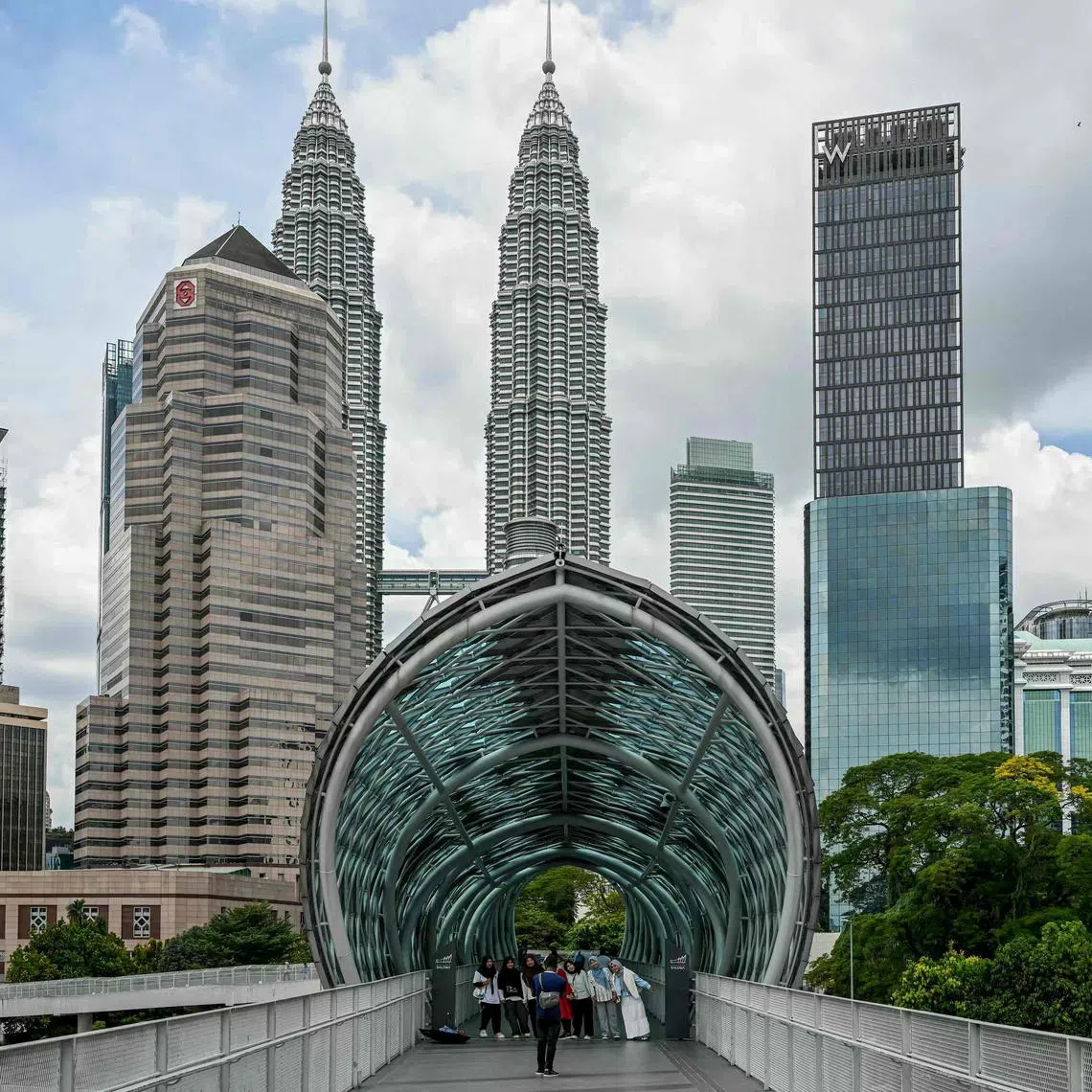 Malaysia aims to be a high-income nation by 2030, and be among the world’s top 30 economies, said the blueprint, themed Reshaping Development.